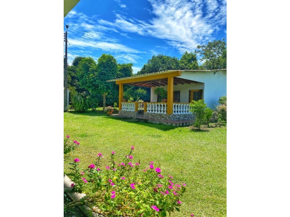 CASA CAMPESTRE / HOTEL VENTA LA GUARDIA, MARIQUITA - 1