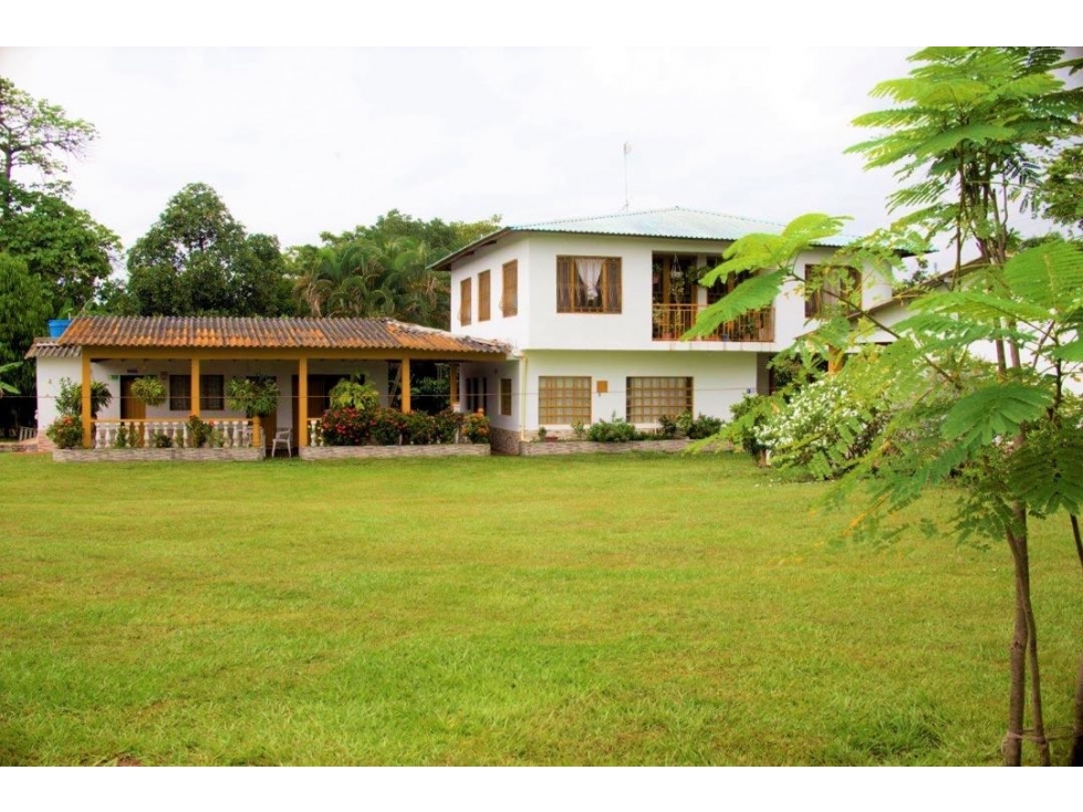 CASA CAMPESTRE / HOTEL VENTA LA GUARDIA, MARIQUITA - 2
