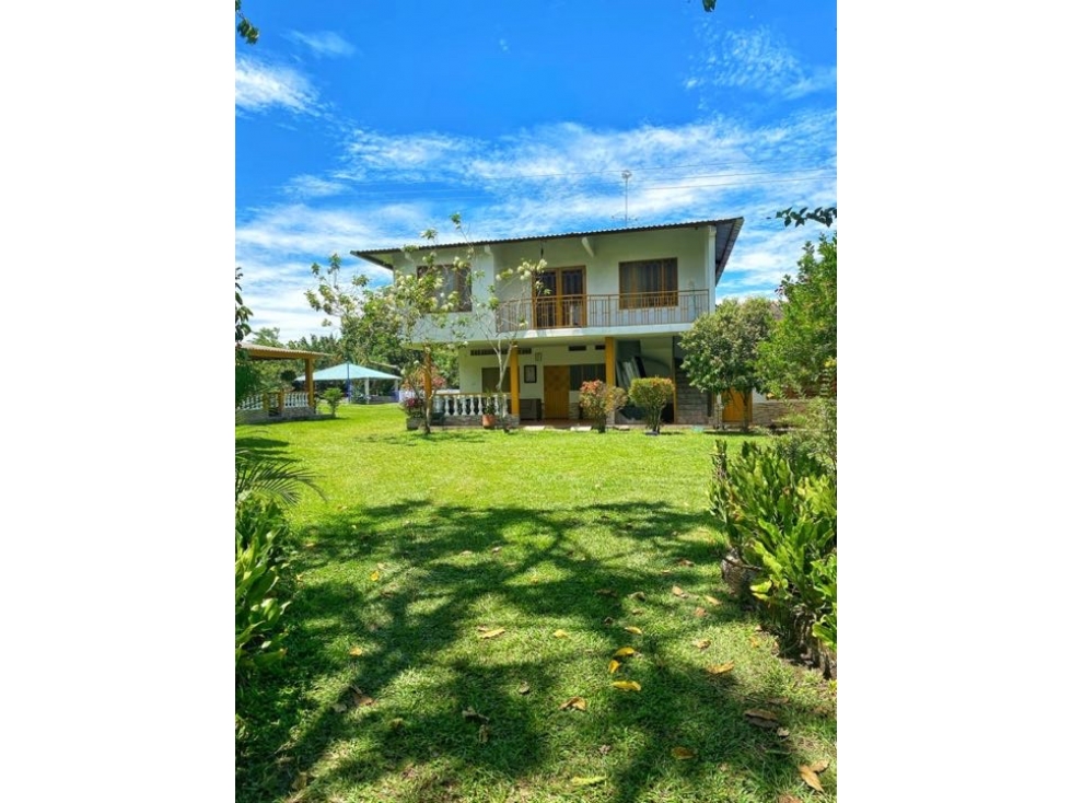 CASA CAMPESTRE / HOTEL VENTA LA GUARDIA, MARIQUITA - 3