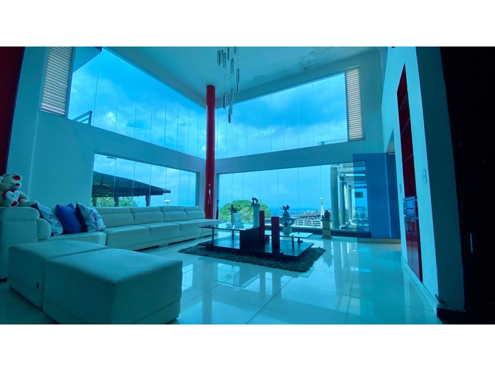 CASA CAMPESTRE EN VENTA LA TRINIDAD VÍA LA REFORMA CALI SUR 1000M2 — foto 2