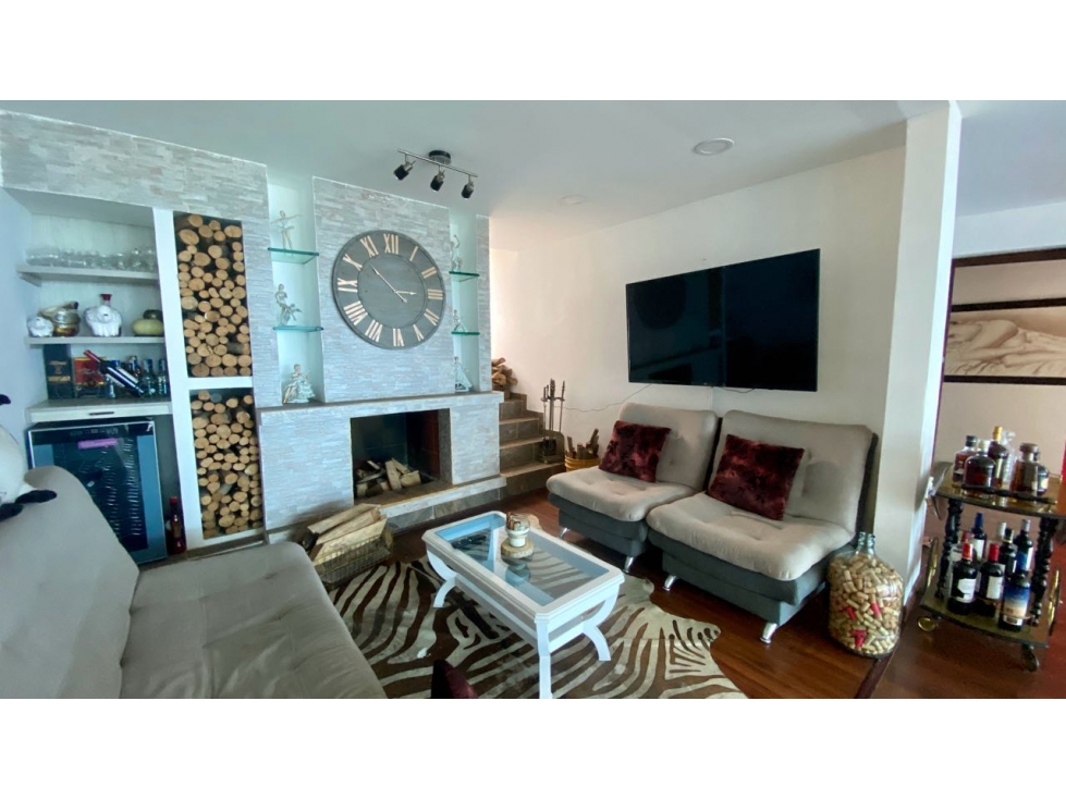 CASA CAMPESTRE EN VENTA LA TRINIDAD VÍA LA REFORMA CALI SUR 1000M2 — foto 3