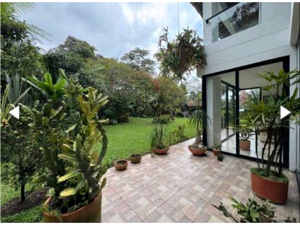 Casa campestre venta lindos acabados envigado loma del chocho — foto 3