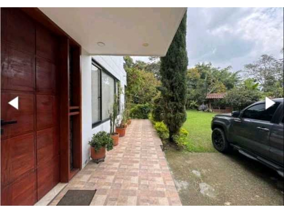 Casa campestre venta lindos acabados envigado loma del chocho — foto 4