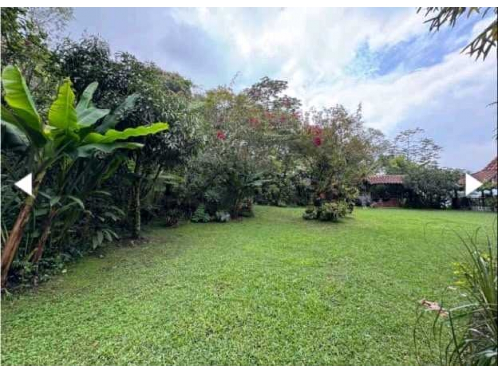 Casa campestre venta lindos acabados envigado loma del chocho — foto 6