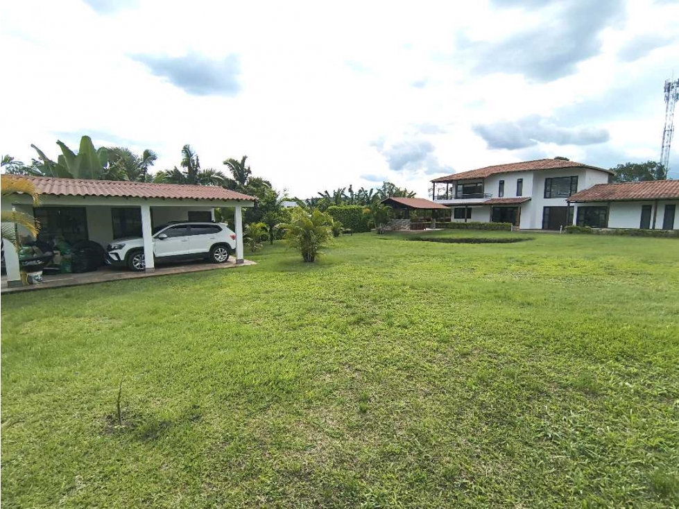 CASA CAMPESTRE ARRIENDO AMOBLADA SECTOR PUERTO ESPEJO — foto 4