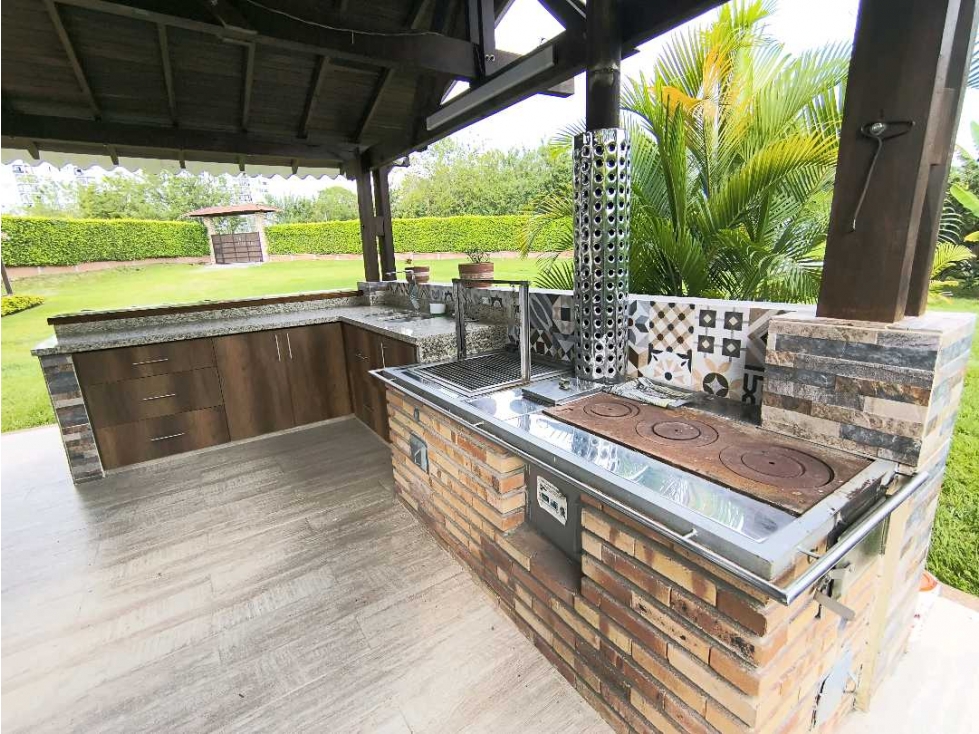CASA CAMPESTRE ARRIENDO AMOBLADA SECTOR PUERTO ESPEJO — foto 6