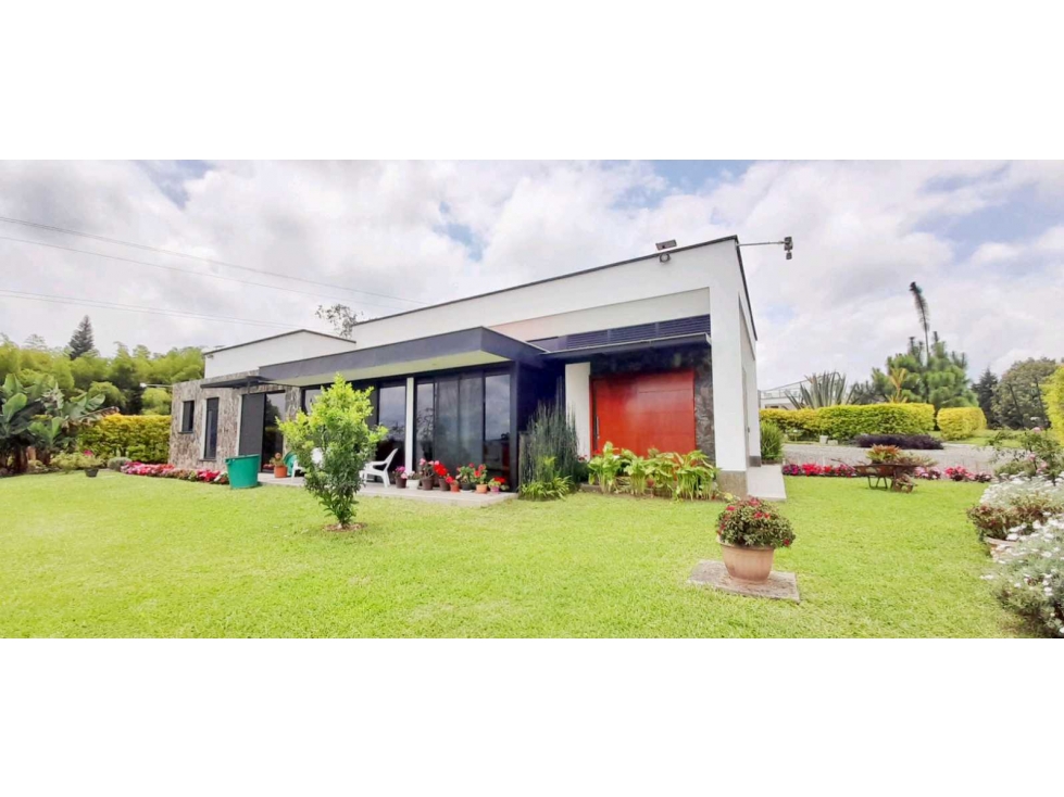 CASA CAMPESTRE VENTA VIA CIRCASIA EXCLUSIVO CONDOMINIO