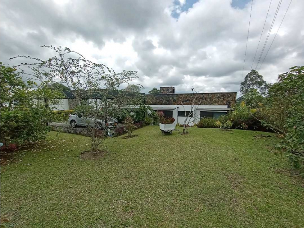 CASA CAMPESTRE VENTA VIA CIRCASIA EXCLUSIVO CONDOMINIO — foto 3