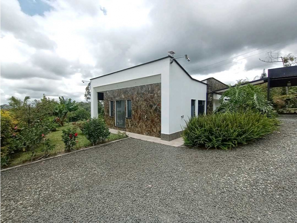 CASA CAMPESTRE VENTA VIA CIRCASIA EXCLUSIVO CONDOMINIO — foto 4