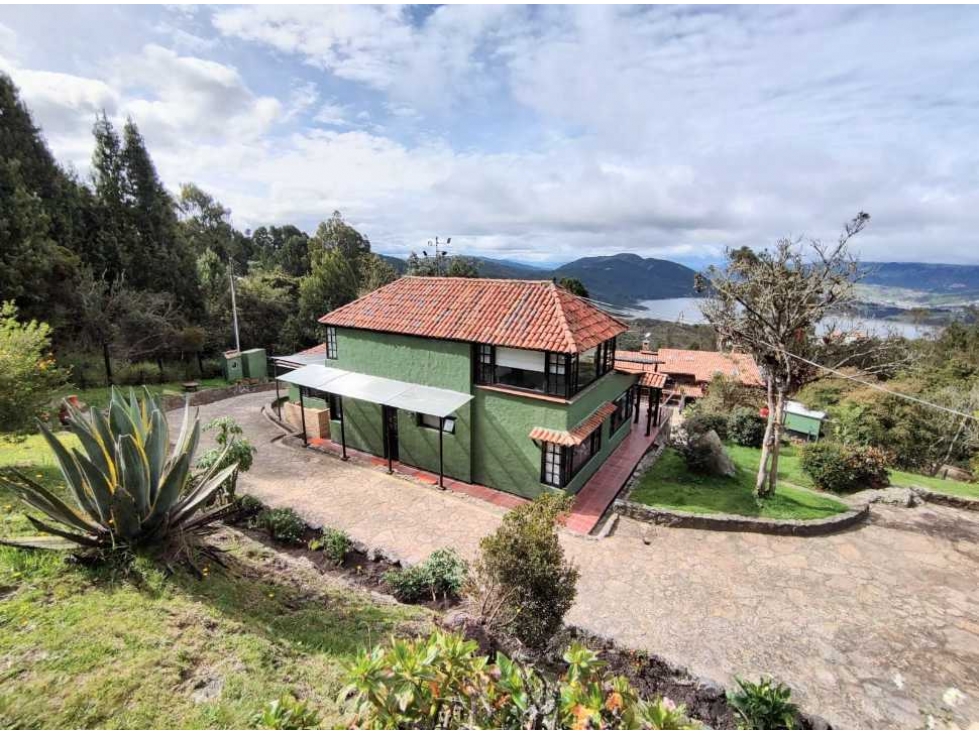 CASA CAMPESTRE VENTA VIA LA CALERA T. - 1