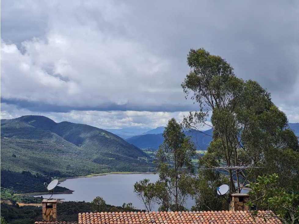 CASA CAMPESTRE VENTA VIA LA CALERA T. - 2