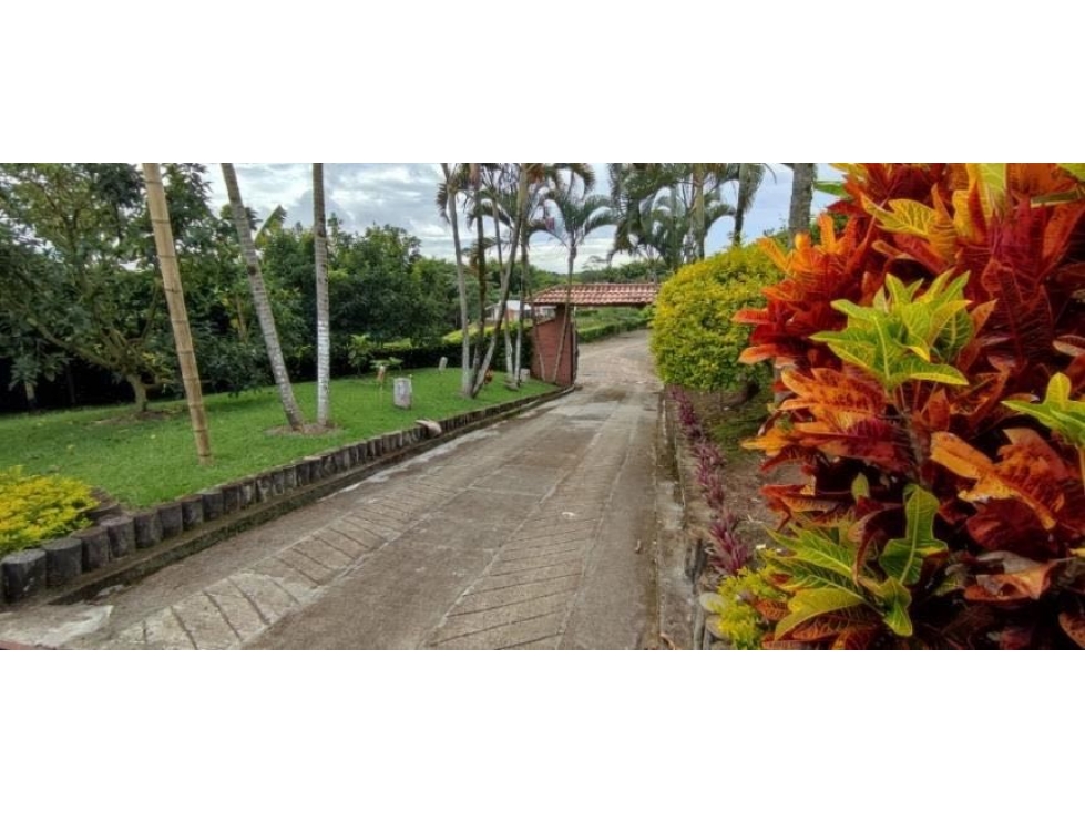 Casa Campestre Vereda La Estrella vía Alcalá Morelia Pereira — foto 3