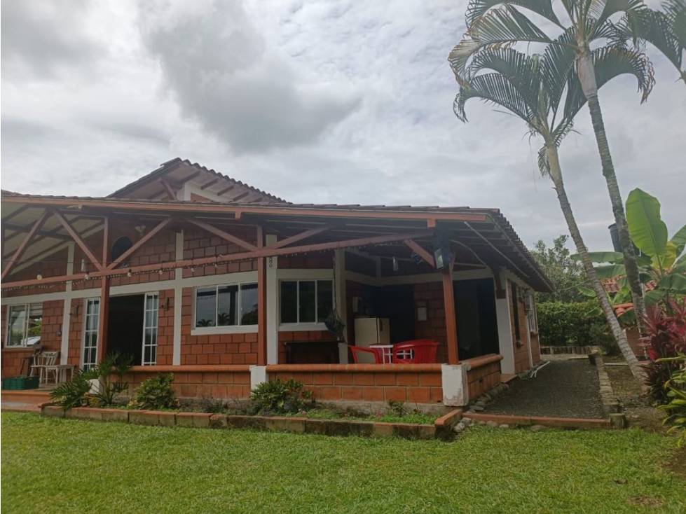 Casa Campestre Vereda La Estrella vía Alcalá Morelia Pereira — foto 4