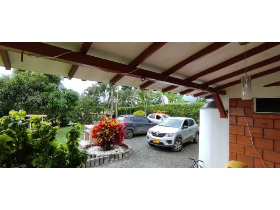 Casa Campestre Vereda La Estrella vía Alcalá Morelia Pereira — foto 6