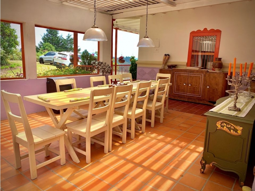 Venta Finca Parcelar Urbanizar Productiva Rionegro — foto 4