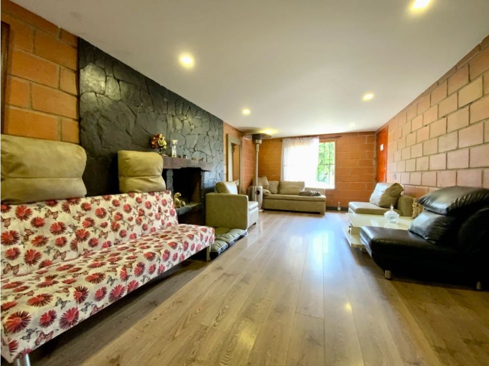 Venta Espectacular Casa Campestre Via Don Diego La Ceja El Retiro — foto 5