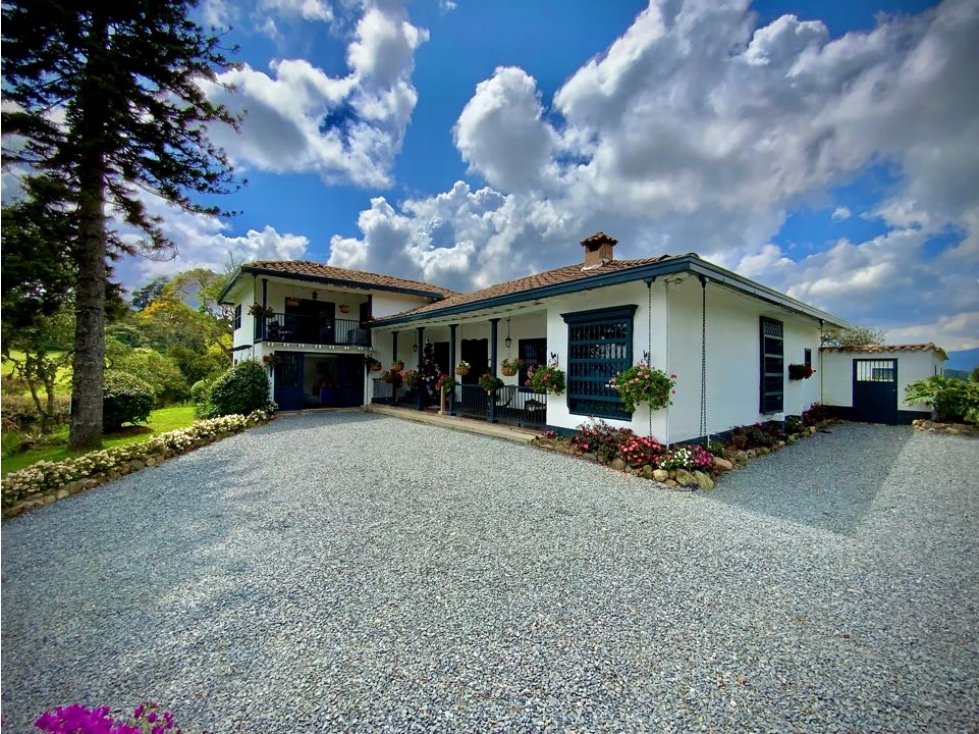 Venta Casa Campestre Via Don Diego La Ceja (El Retiro) — foto 4