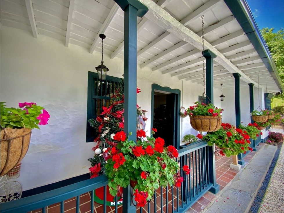 Venta Casa Campestre Via Don Diego La Ceja (El Retiro) — foto 6