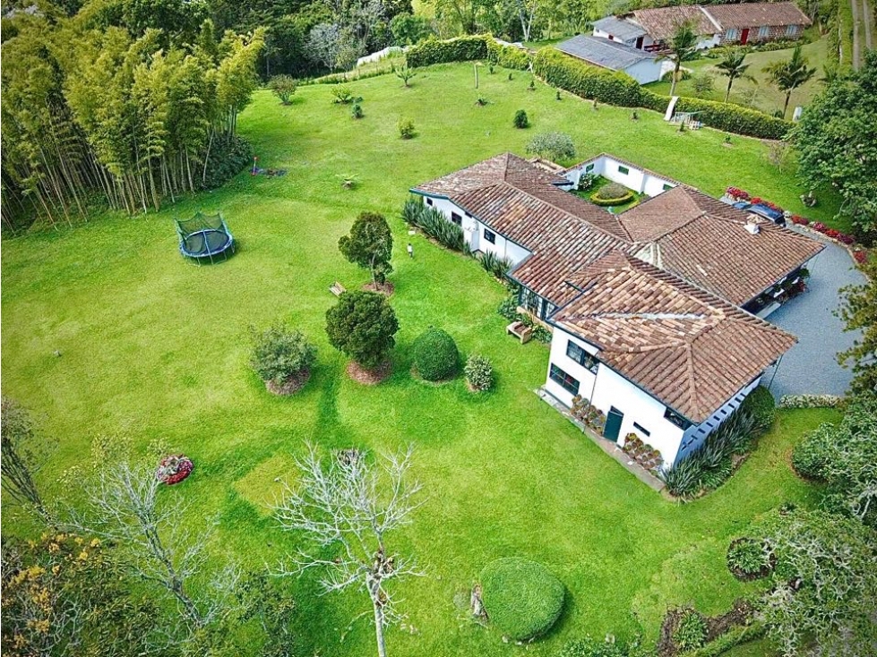 Venta Casa Campestre Via Don Diego La Ceja (El Retiro) — foto 3