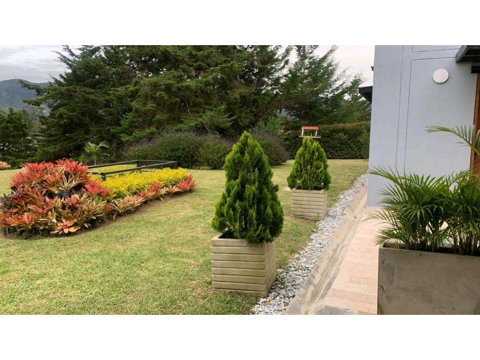 Casa campestre via San Antonio La Ceja.Vive la tranquilidad del campo — foto 4