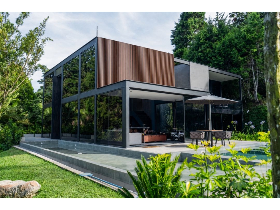 Casa Campestre VILLA KAWA - Guarne