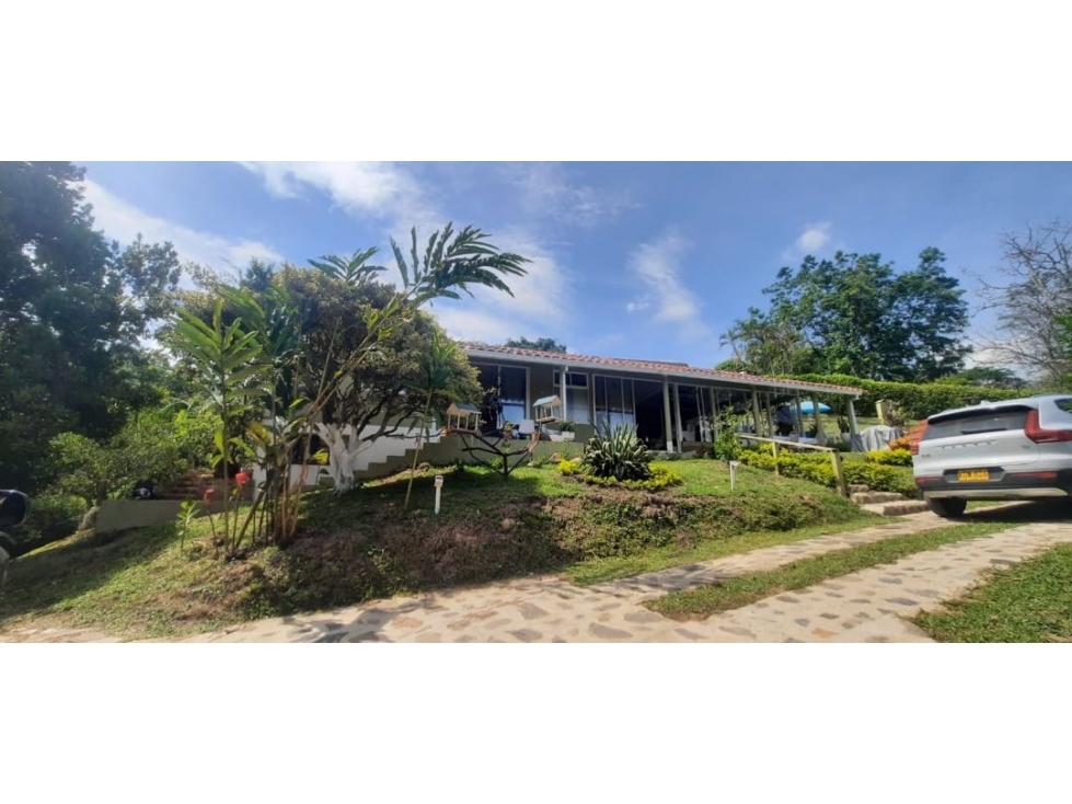 Casa campestre Villeta - 1