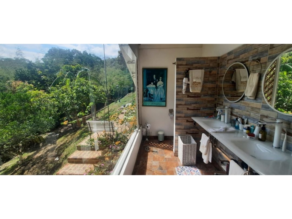 Casa campestre Villeta - 4