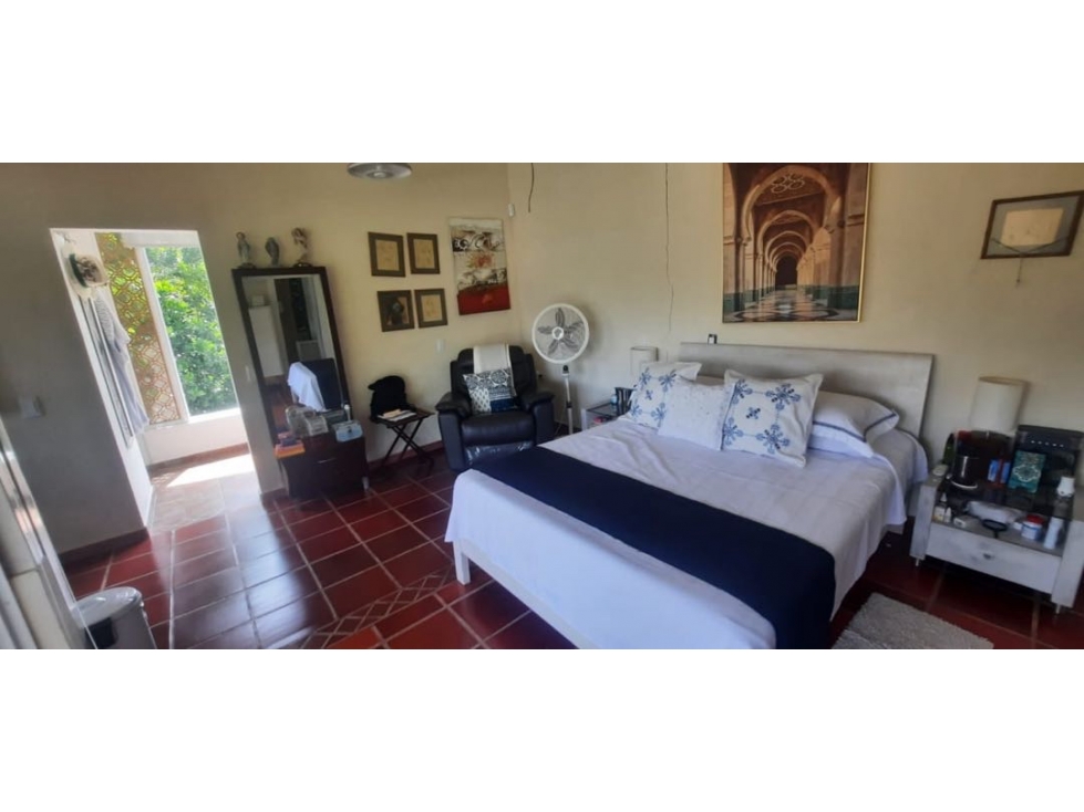 Casa campestre Villeta - 6