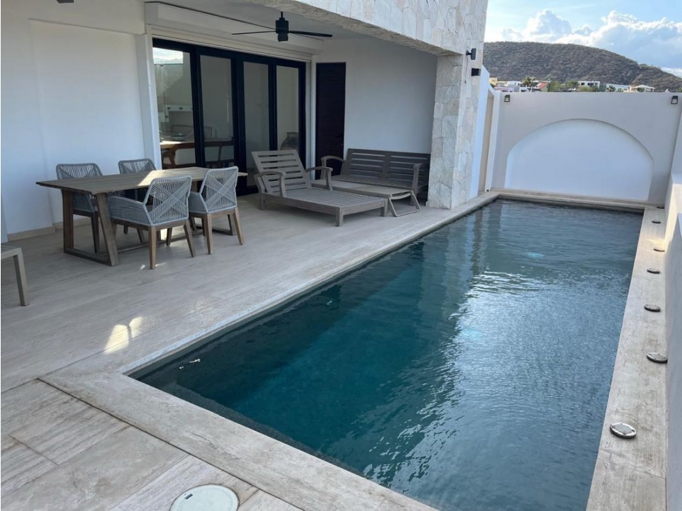 Casa campestre vista hermosa San José del cabo — foto 2
