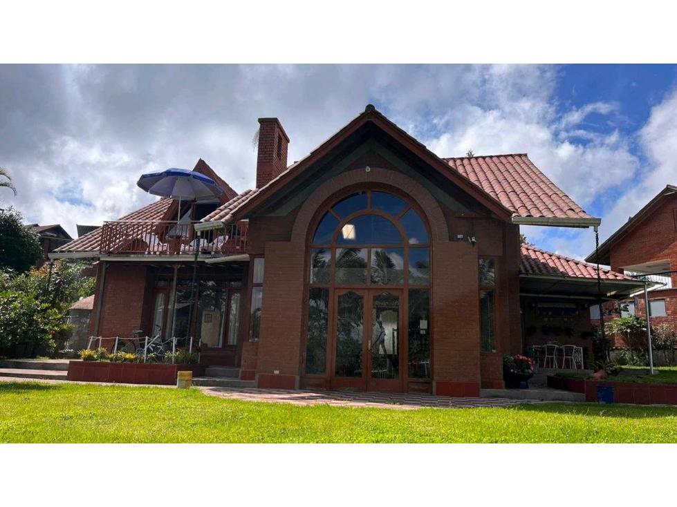 CASA CAMPESTRE.AUTOPISTA DEL CAFE — foto 6