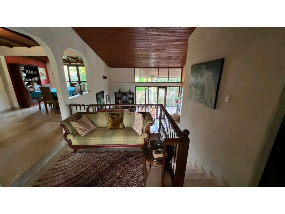 CASA CAMPESTRE.CERCA A LA AUTOPISTA.DEL.CAFE. — foto 6