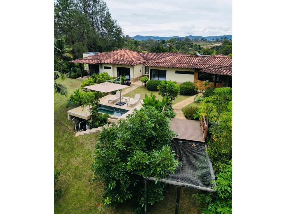 Casa Campestres, en venta ,carmen de Viboral