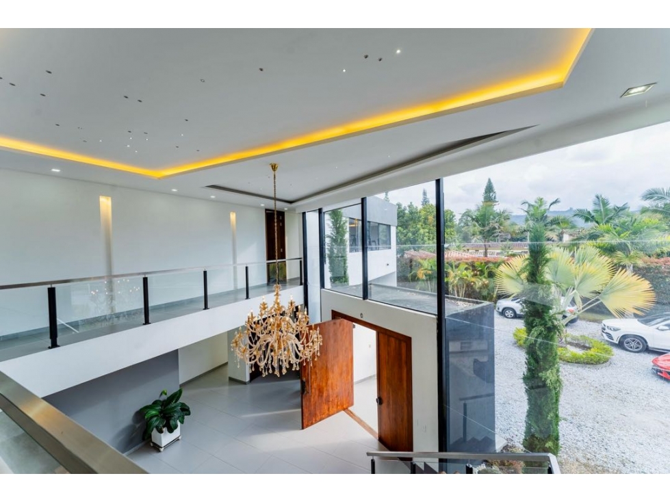 Exclusiva Casa Campestres Para Venta en Llanogrande — foto 3