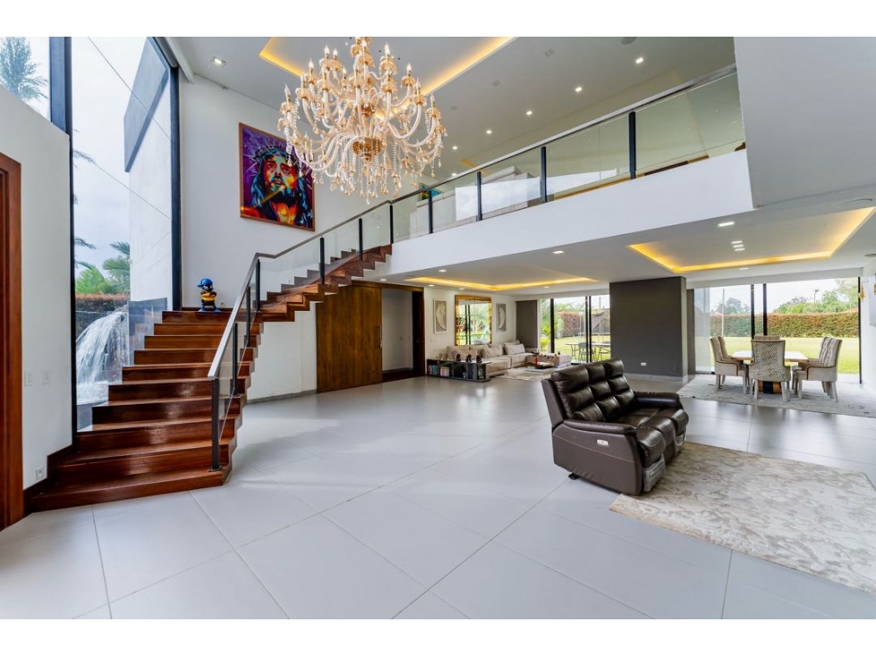 Exclusiva Casa Campestres Para Venta en Llanogrande — foto 4