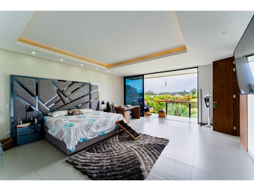 Exclusiva Casa Campestres Para Venta en Llanogrande — foto 5