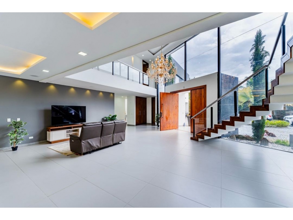 Exclusiva Casa Campestres Para Venta en Llanogrande — foto 6