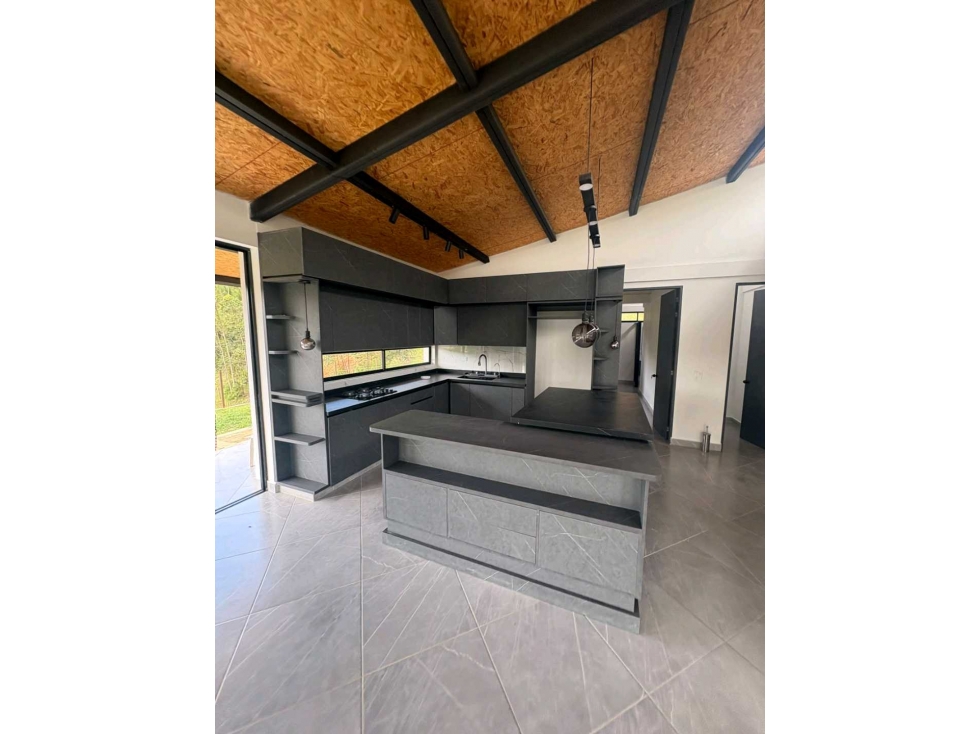 Casa campestre en caldas vereda la clara para estrenar — foto 5