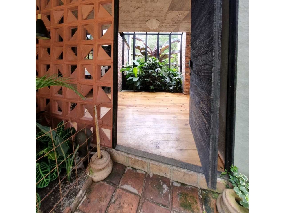 CASA CAMPETRE EN EL RETIRO SECTOR PANTANILLO — foto 2