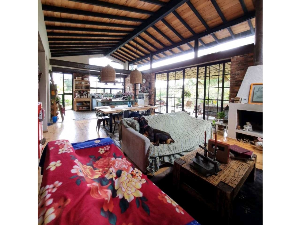 CASA CAMPETRE EN EL RETIRO SECTOR PANTANILLO — foto 5