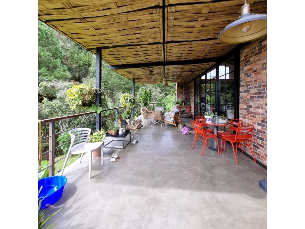 CASA CAMPETRE EN EL RETIRO SECTOR PANTANILLO — foto 6