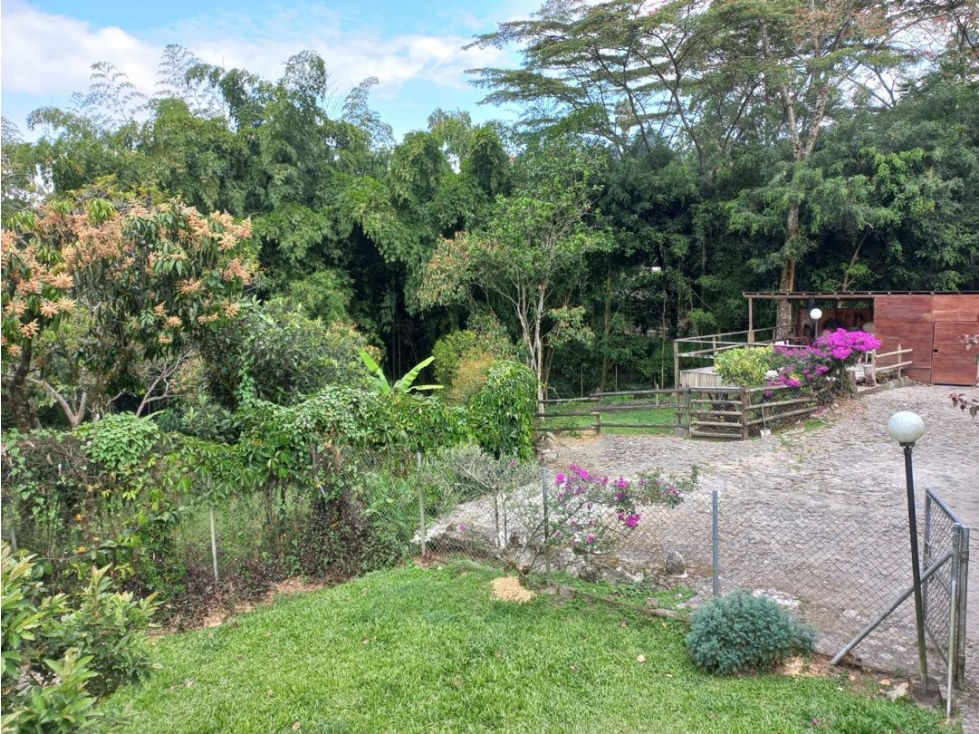 CASA CAMPESTRE ENVIGADO CERCA TERRACINA INDEPENDIENTE. — foto 6
