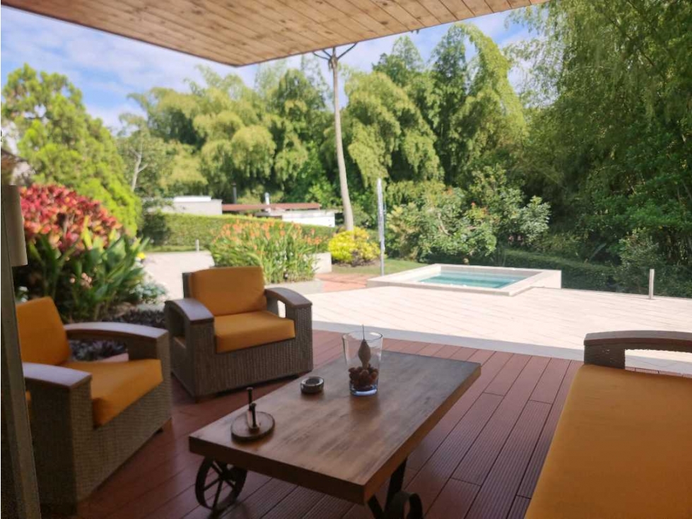 Casa campreste en el caimo lugar con naturaleza para disfrutar y vivir