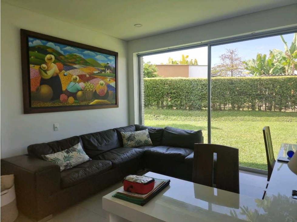Casa campreste en el caimo lugar con naturaleza para disfrutar y vivir — foto 3