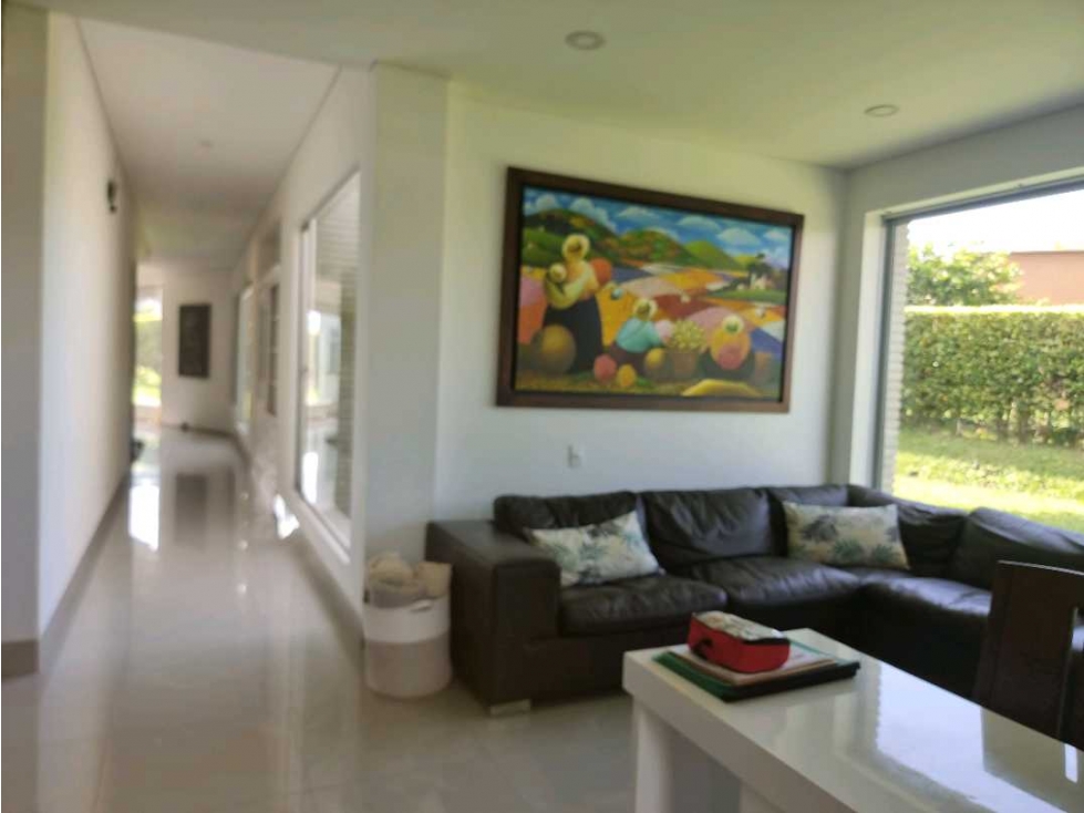 Casa campreste en el caimo lugar con naturaleza para disfrutar y vivir — foto 4