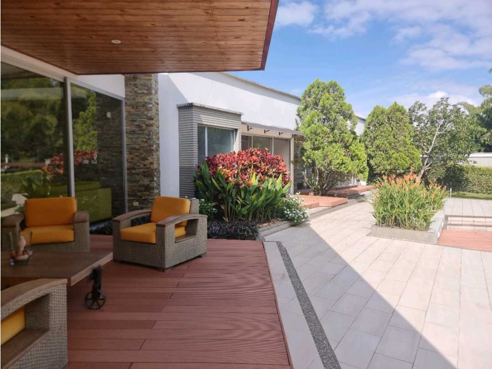Casa campreste en el caimo lugar con naturaleza para disfrutar y vivir — foto 6