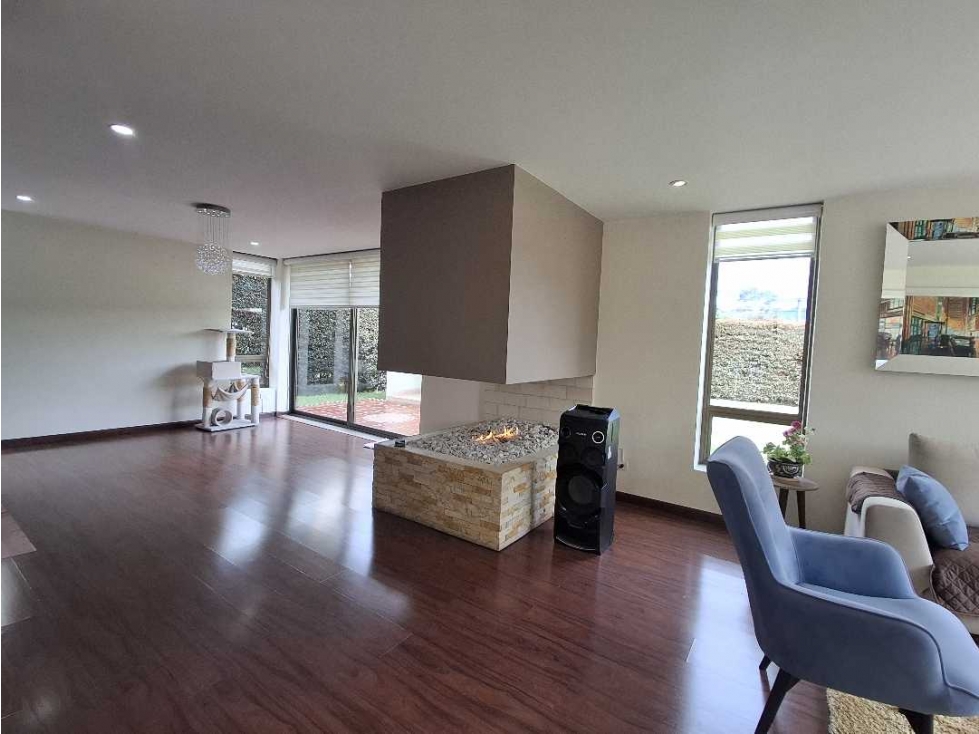 Casa Unifamiliar En Venta -Canelón, Cajicá — foto 4