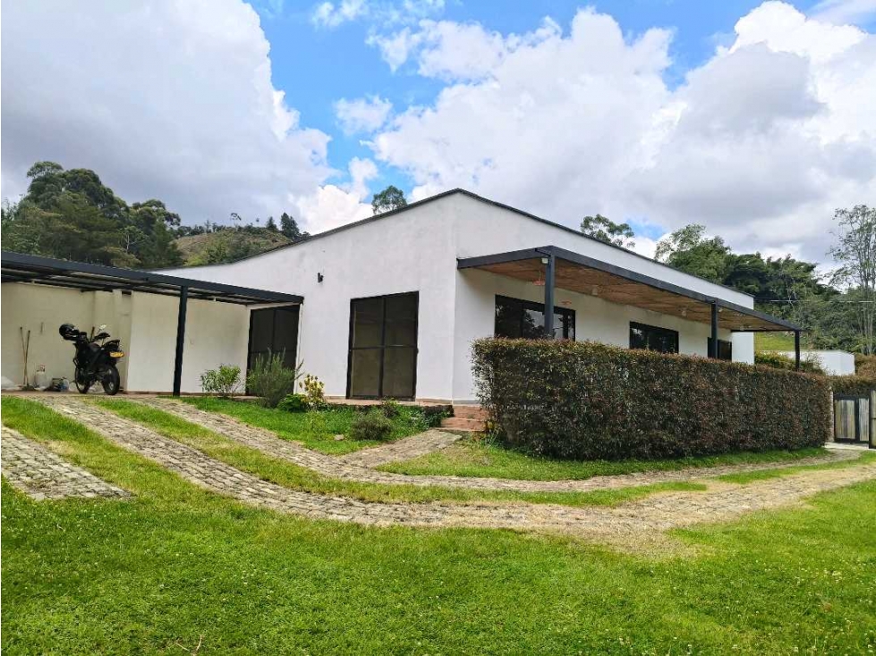 CASA CANPESTRE EN ALQUILER EN LA CEJA ANTIOQUIA - 1