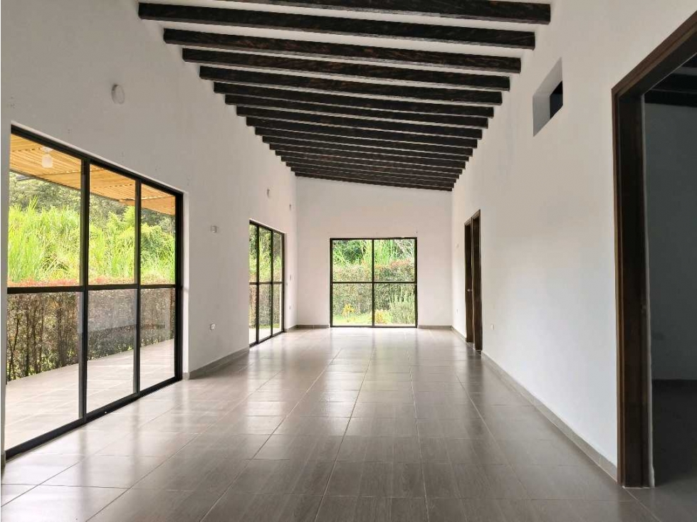 CASA CANPESTRE EN ALQUILER EN LA CEJA ANTIOQUIA - 3