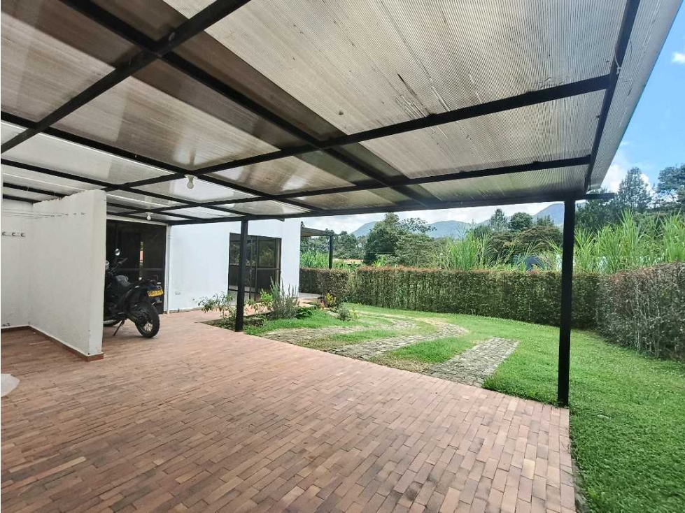 CASA CANPESTRE EN ALQUILER EN LA CEJA ANTIOQUIA - 4