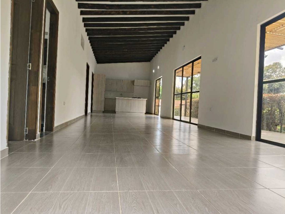 CASA CANPESTRE EN ALQUILER EN LA CEJA ANTIOQUIA - 6
